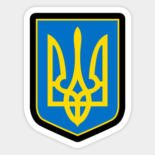 Ukraine Sticker